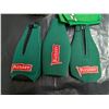 Image 2 : Pilsner Coin Bank 3 Bottle Coolers, Plus Bandana