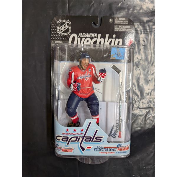 Alexander Ovechkin NHL McFarlane 23 Allstar Figure