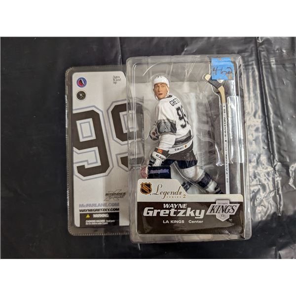NHL McFarlane Legends Series 2 Wayne Gretzky
