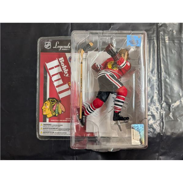 NHL McFarlane Legends Series 4 Bobby Hull