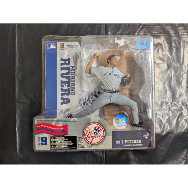 MLB McFarlane Series 9 Mariano Rivera