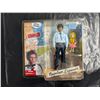 Image 1 : Spawn McFarlane Napoleon Dynamite Figure w/ Sound "Pedro" (Batteries Not Included)