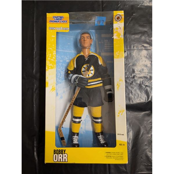 Starting line up Bobby Orr 1998 Edition