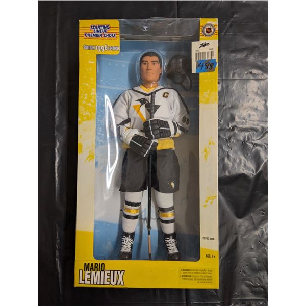 Starting lineup Mario Lemieux 1998 Edition