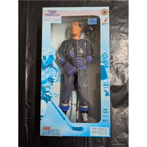 Starting lineup Mark Messier 1999 Edition