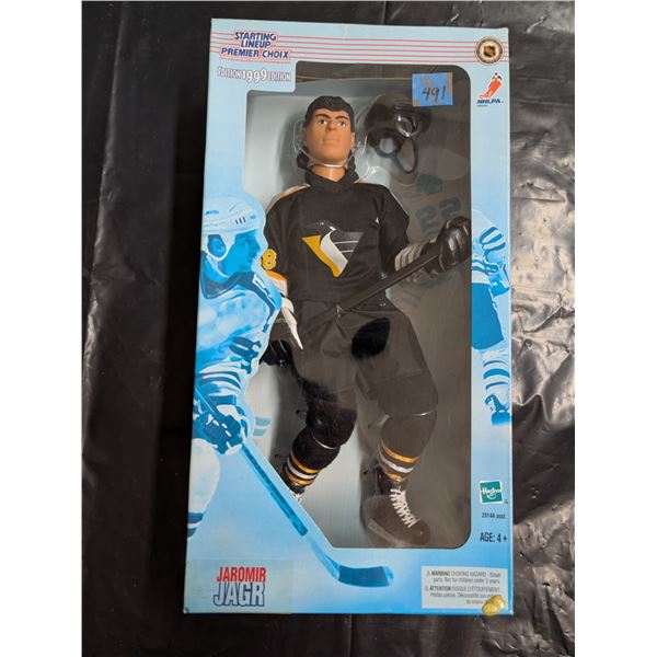 Starting lineup Jaromir Jagr 1999 Edition