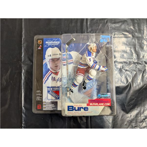 McFarlane's Series 3 Pavel Bure