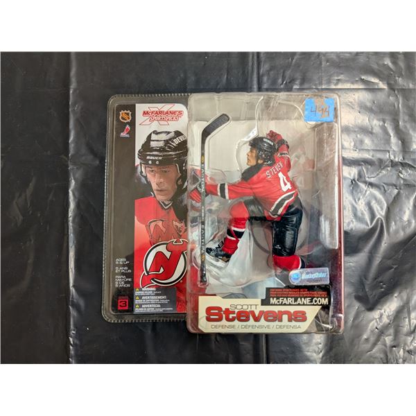 McFarlane's Series 3 Scott Stevens