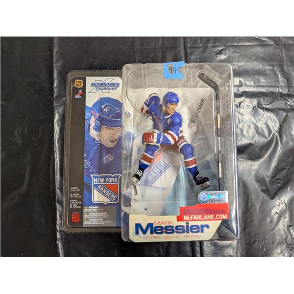 McFarlane's Series 3 Mark Messier