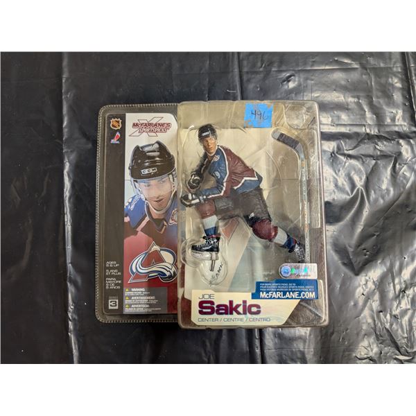McFarlane's Series 3 Joe Sakie