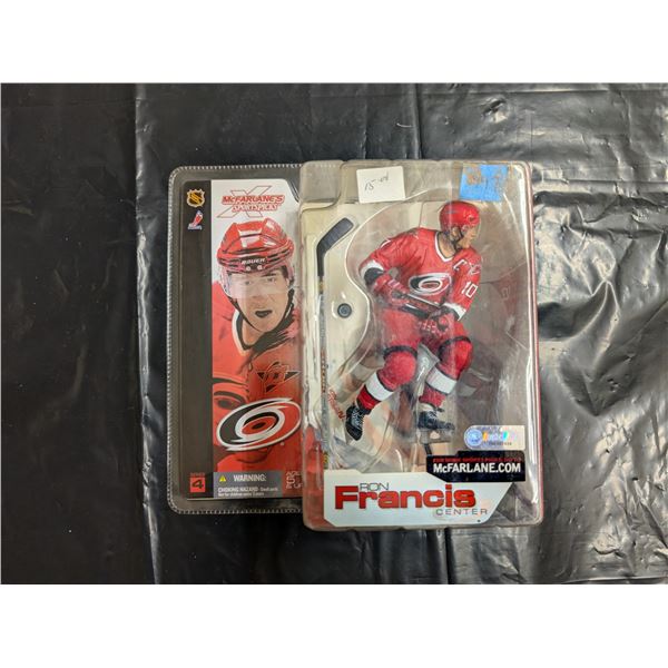 McFarlane's Series 4 Ron Francis