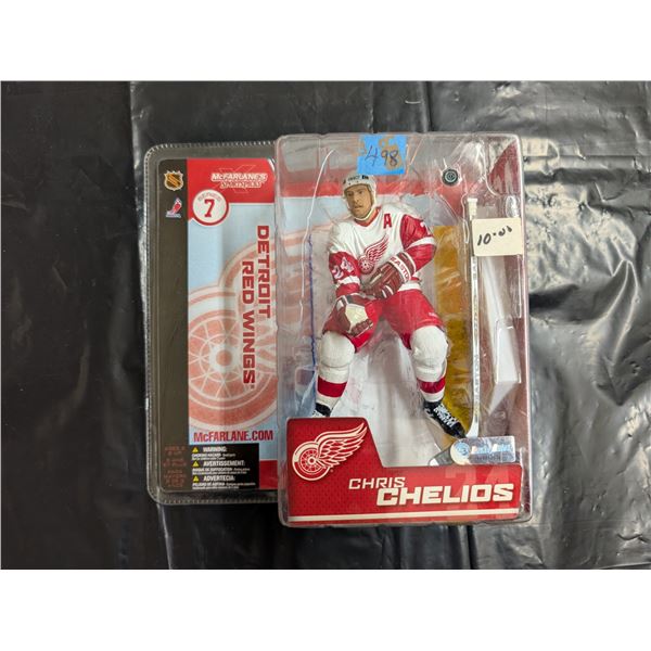 McFarlane's Series 7 Chris Chelios