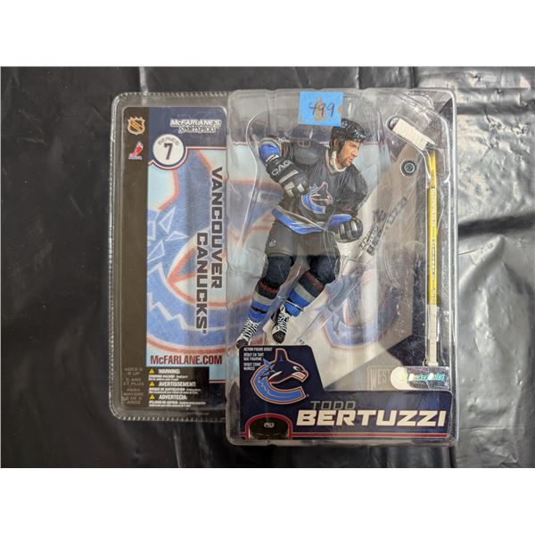 McFarlane's Series 7 Todd Bertuzzi