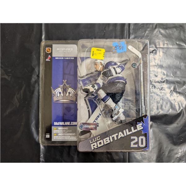 McFarlane's Series 8 Luc Robitaille
