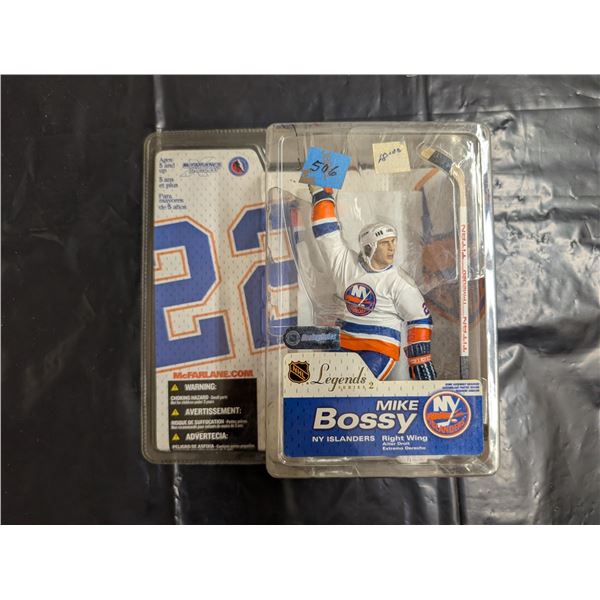 McFarlane's Legends Mike Bossy
