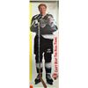 Image 1 : Coca Cola Wayne Gretzky Growth Chart (Actual Size)