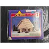 Image 1 : Wooden Construction Set Traditional Folk Architecture