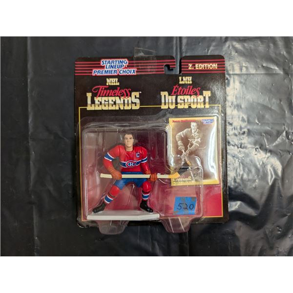 Starting Lineup NHL Timeless Legends Jean Beliveau