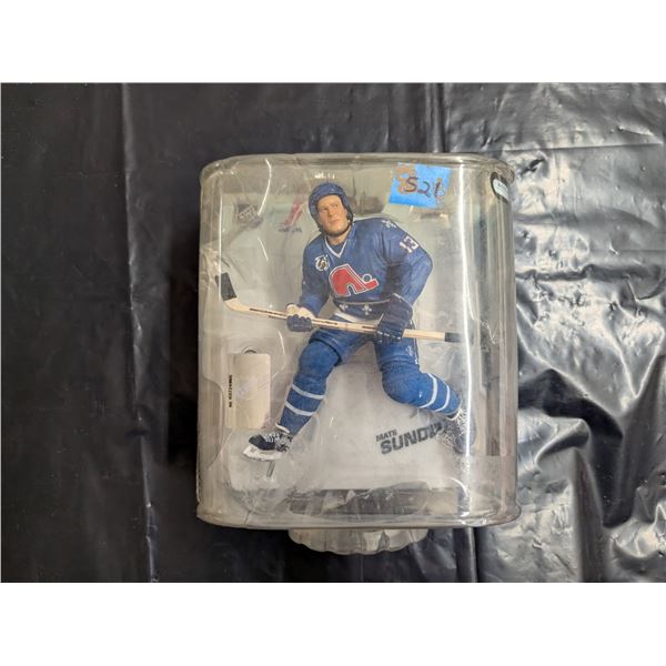 McFarlane's Series 18 Mats Sundin