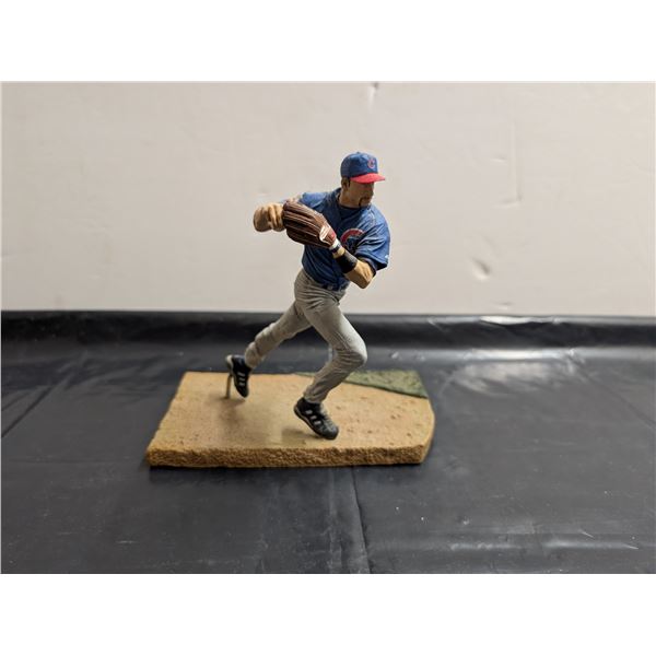 MLB Figure-No Box- Norman Nomar Garciaparra