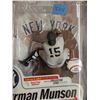 Image 2 : MLB Cooperstown Collection Thurman Munson Figure