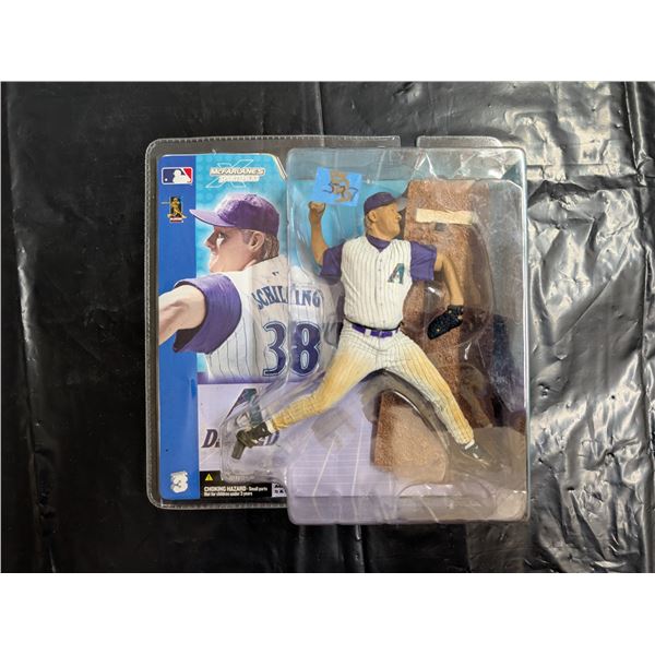 McFarlane's Series 3 MLB Curt Schilling