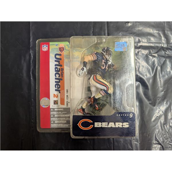 McFarlane's Series 9 NFL Brian Urlacher