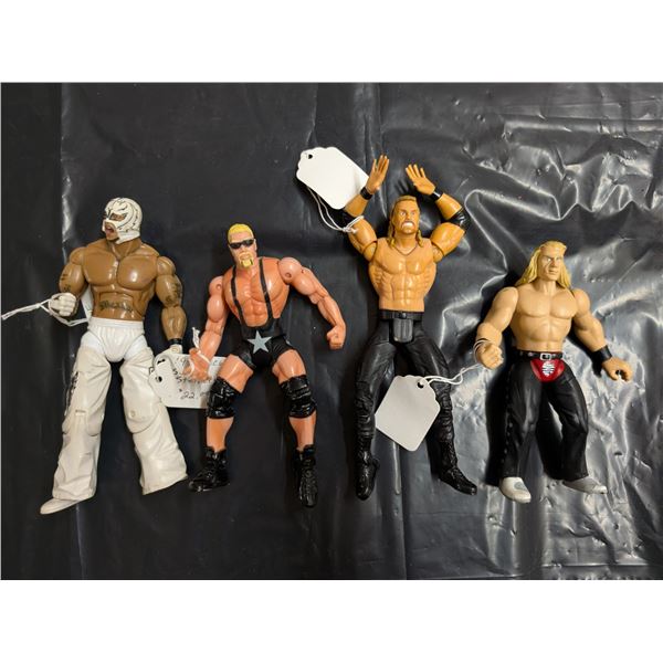 4 wrestling - wwe, wwf, 1999 wcw Scott Steiner