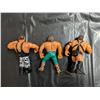 Image 3 : 3 wrestling figures