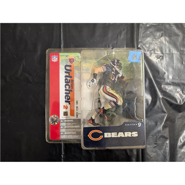 McFarlane's NFL series 9 Brian Urlacher