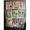 Image 2 : Complete set of 1991-92 pacific football cards