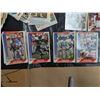 Image 4 : Complete set of 1991-92 pacific football cards
