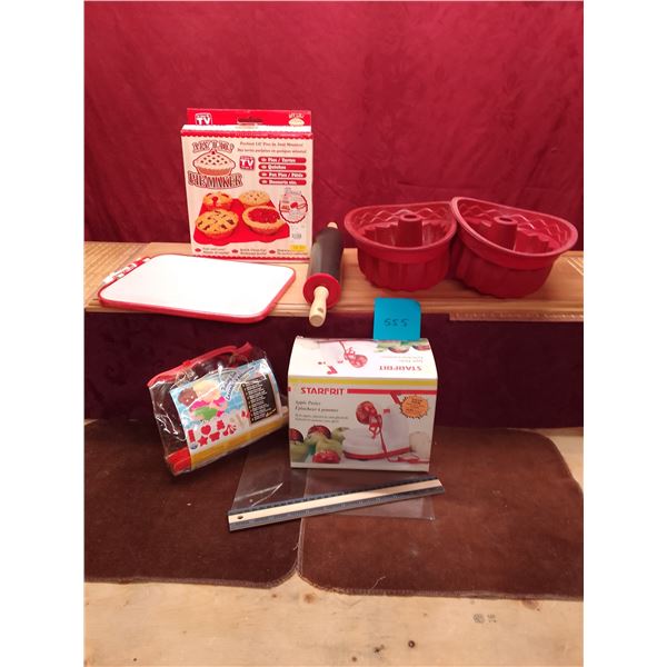 Baking & Pie-Making, apple peeler, Gadgets, silicone baking