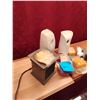 Image 2 : Scented Wax Warmer & Air Freshener Two plug-in wax melt warmers