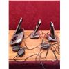 Image 2 : 3 Vintage cordless phones with charging stations
