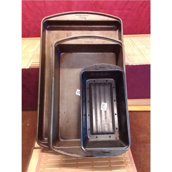 Bakeware sheets and miscellaneous