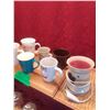 Image 4 : Miscellaneous cups, glasses and scentsy warmer