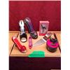 Image 1 : Assortment of high heels for rings, coins, coasters and even a pie server…