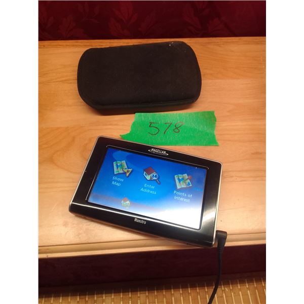 Magellan GPS