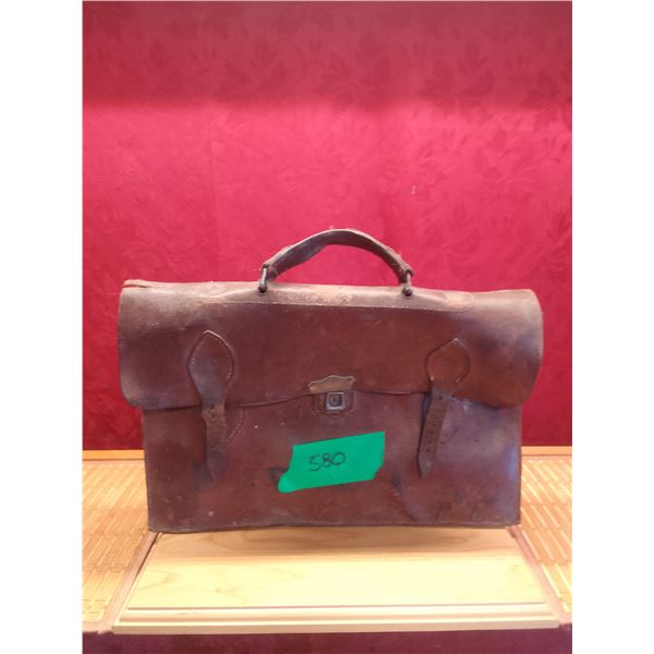 Vintage Doctors/School bag