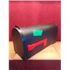 Image 1 : Plastic mail box, never used