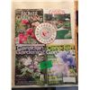 Image 1 : 20+ Garden/flowers  magazines