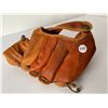 Image 1 : 1940’s Vintage REACH Leather Baseball Glove