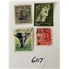 Image 1 : Vintage Stamps