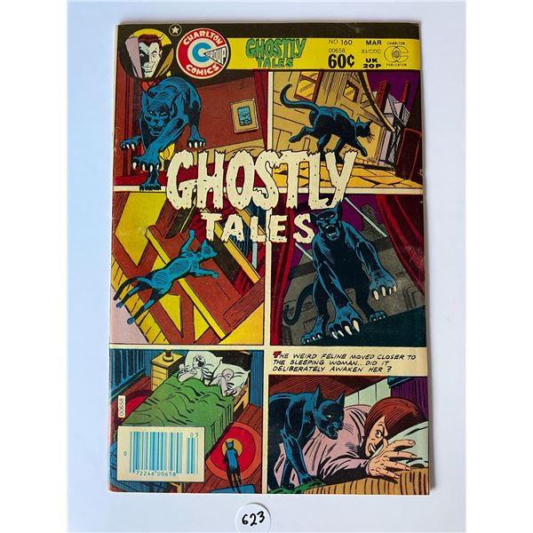 Ghostly Tales #160 Charlton Comics 1983