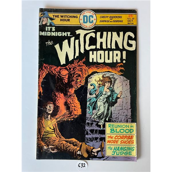 Witching Hour #59 DC Comics 1975