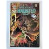Image 4 : Haunted Library #24 Charlton Comics 1975