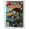 Image 1 : Secrets of Haunted House #38 DC Comics 1981