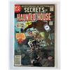 Image 4 : Secrets of Haunted House #38 DC Comics 1981