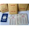Image 2 : APBA Baseball cards game complete seasons 1972-73